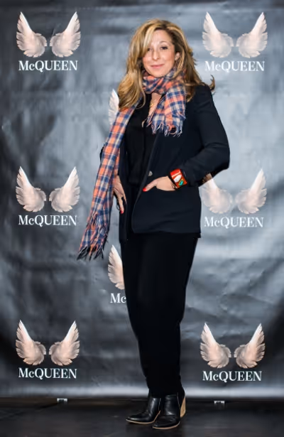 Tracy-Ann Oberman Photo