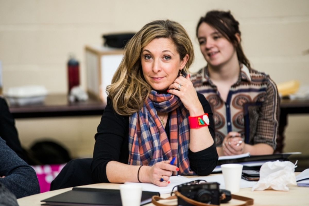 Tracy-Ann Oberman at 