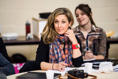 Tracy-Ann Oberman Photo