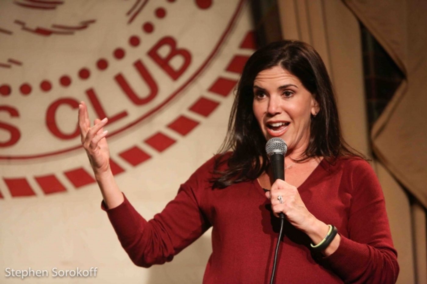 Photo Coverage: April Fools Becomes SHIP OF FOOLS Comedy Night at the FRIARS Photo Coverage: April Fools Becomes SHIP OF FOOLS Comedy Night at the FRIARS Image
