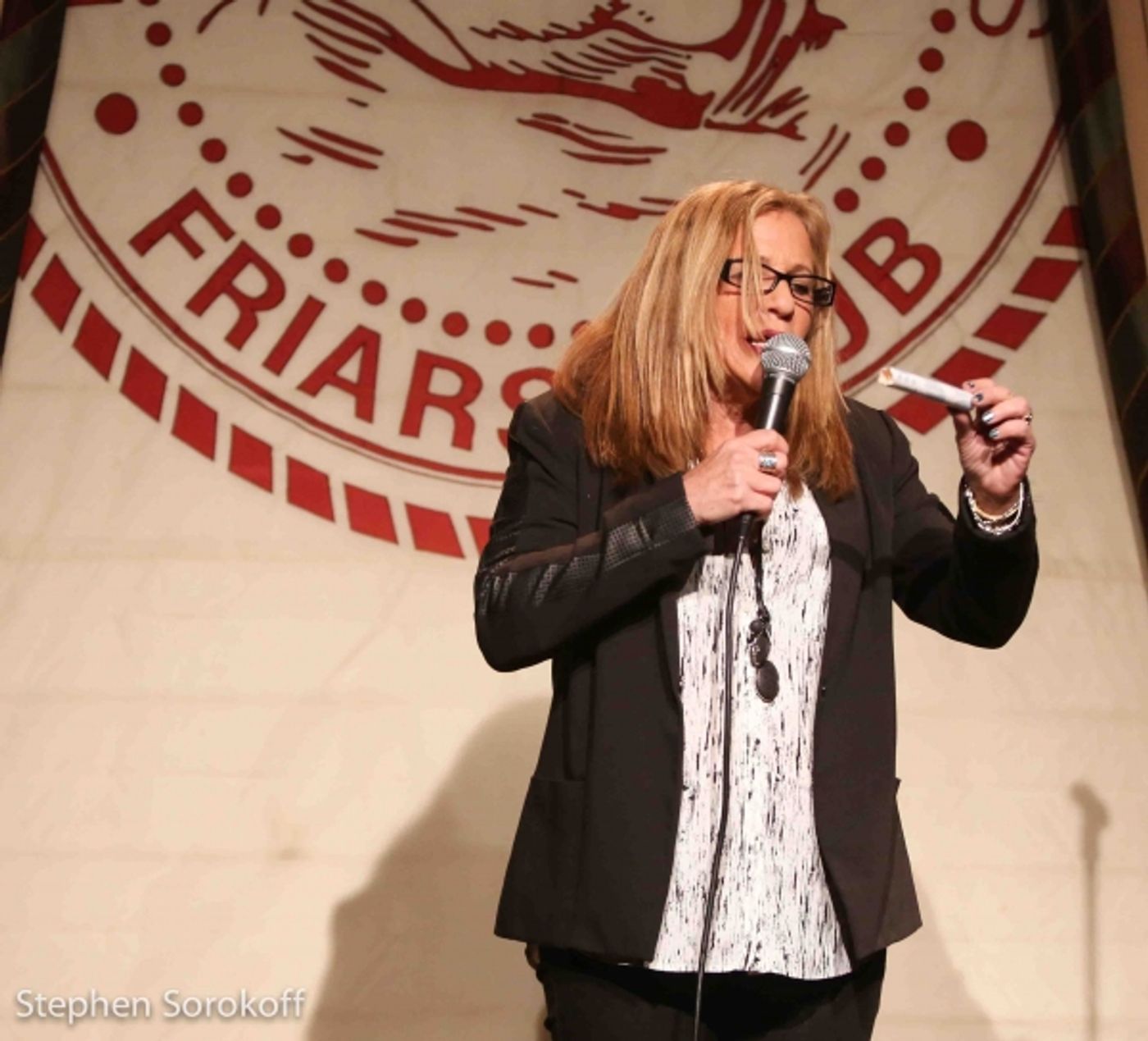 Photo Coverage: April Fools Becomes SHIP OF FOOLS Comedy Night at the FRIARS  Image