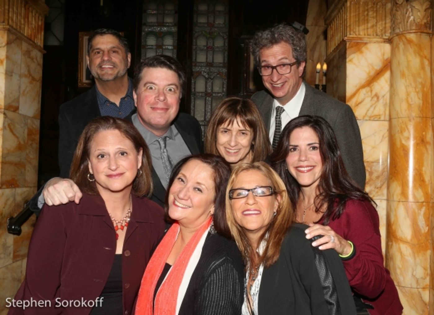 Photo Coverage: April Fools Becomes SHIP OF FOOLS Comedy Night at the FRIARS Photo Coverage: April Fools Becomes SHIP OF FOOLS Comedy Night at the FRIARS Image