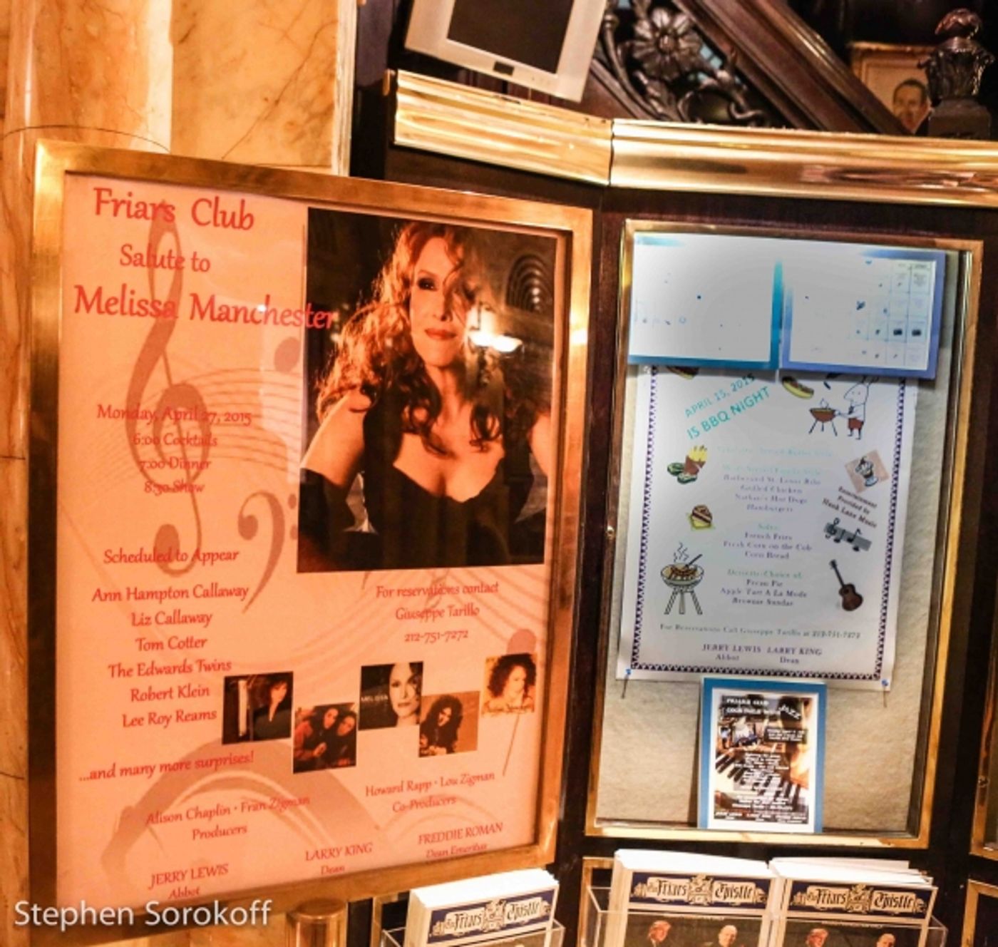 Photo Coverage: April Fools Becomes SHIP OF FOOLS Comedy Night at the FRIARS Photo Coverage: April Fools Becomes SHIP OF FOOLS Comedy Night at the FRIARS Image