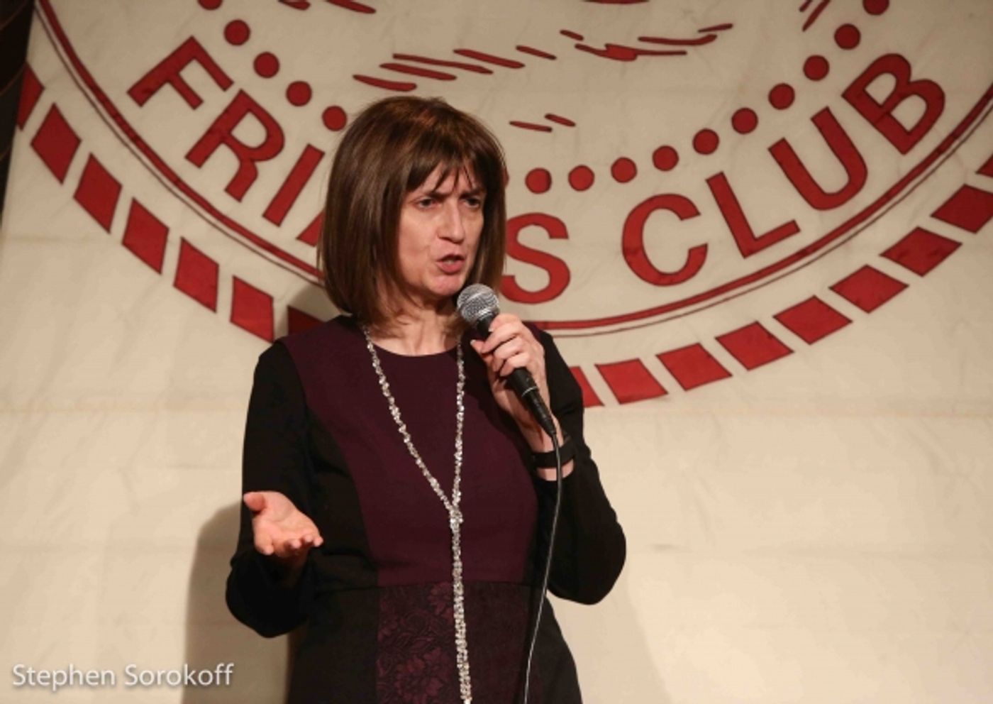 Photo Coverage: April Fools Becomes SHIP OF FOOLS Comedy Night at the FRIARS Photo Coverage: April Fools Becomes SHIP OF FOOLS Comedy Night at the FRIARS Image