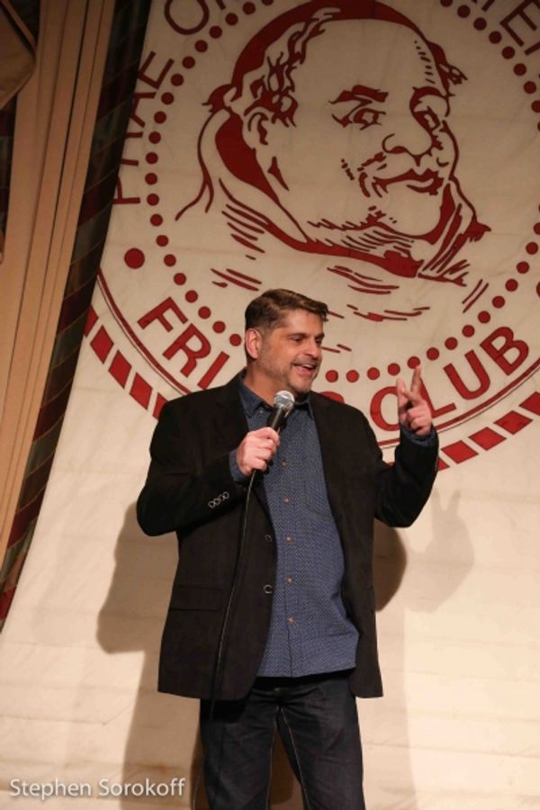 George Vanarthos Photo