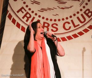 Nancy Lombardo @ BroadwayWorld Nancy Lombardo Photo