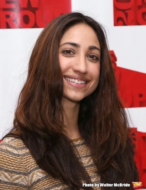 Annapurna Sriram @ BroadwayWorld Annapurna Sriram Photo