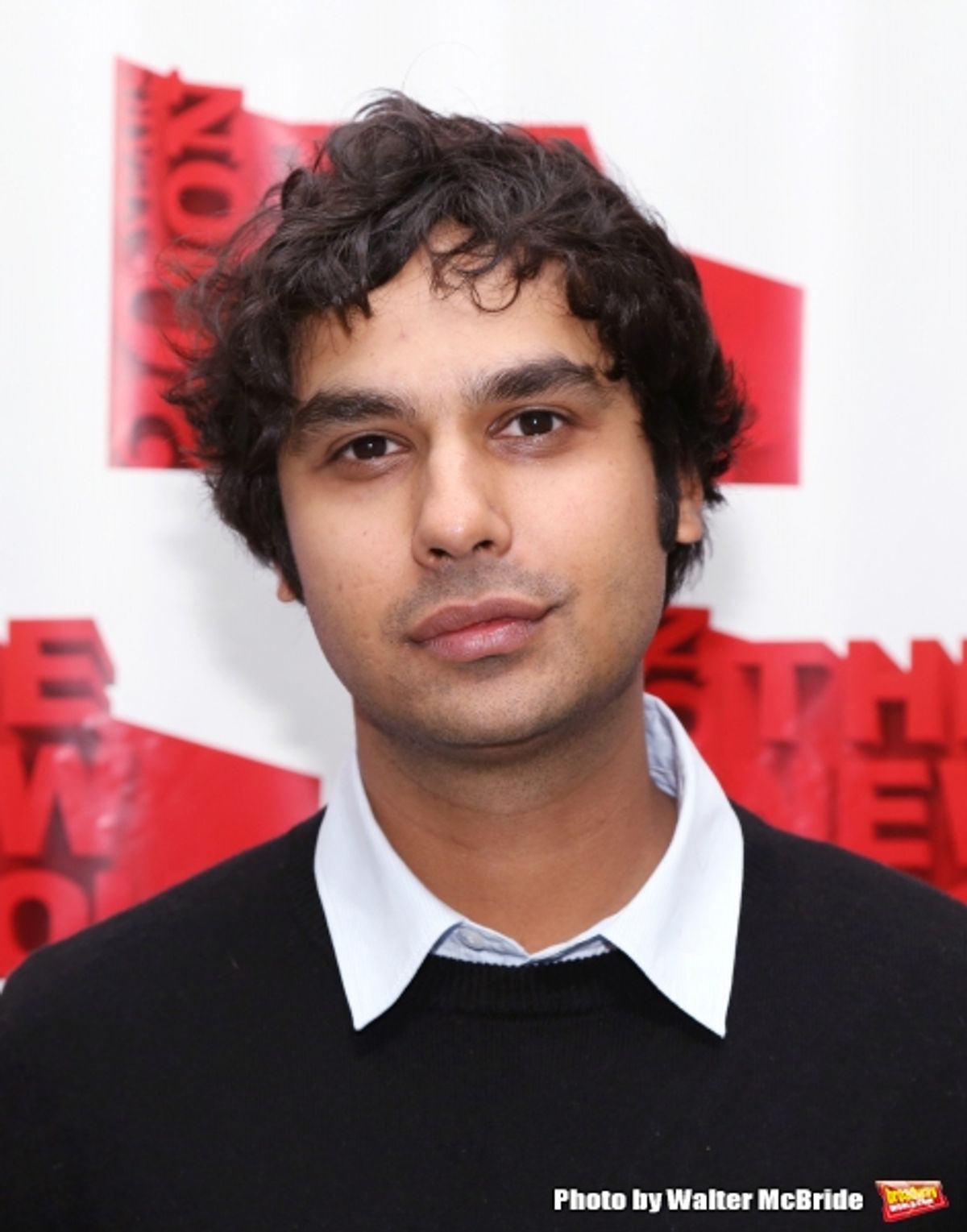 Kunal Nayyar  at 