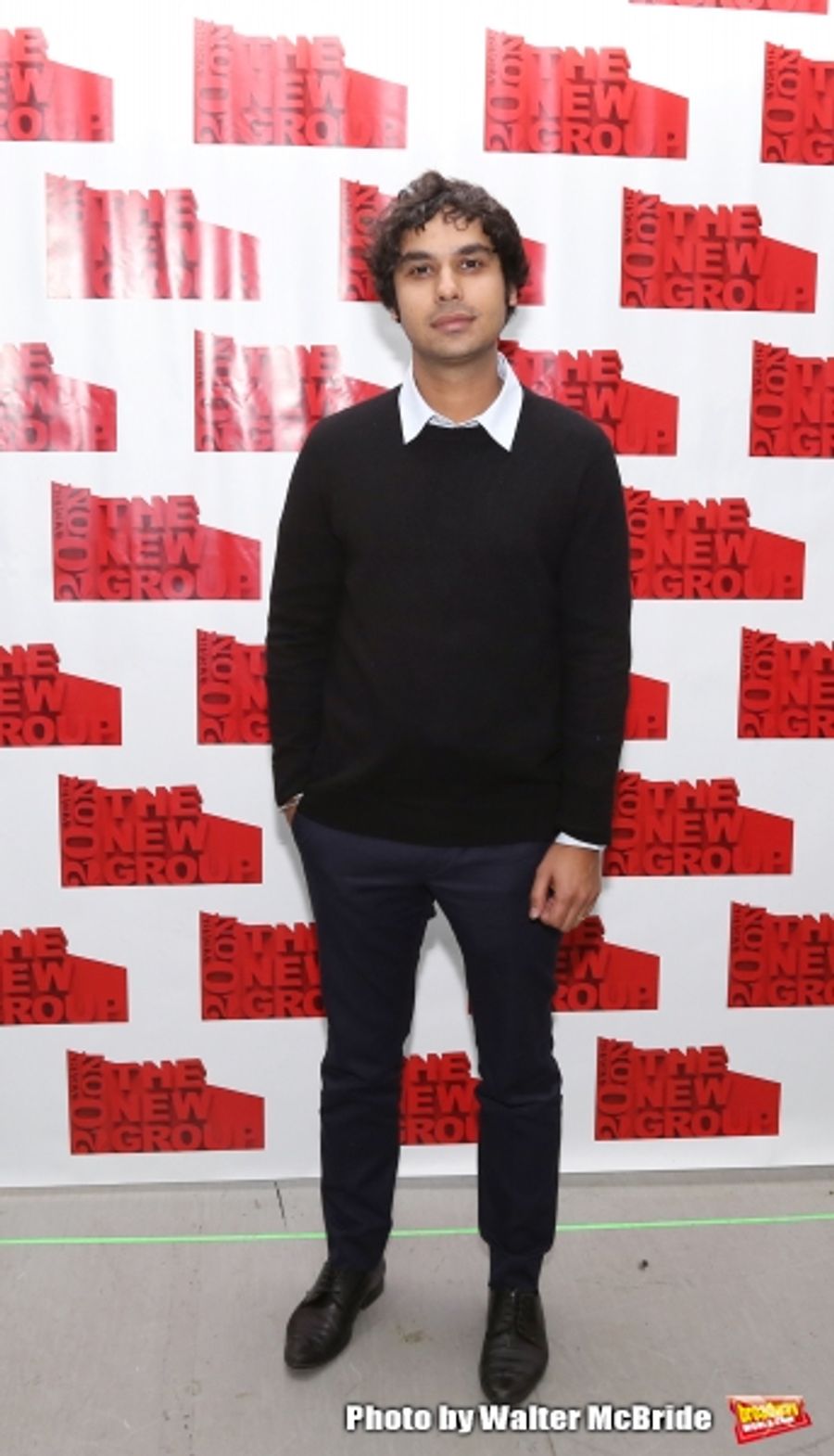 Photo Coverage: Inside the First Day Rehearsal for Jesse Eisenberg's THE SPOILS Image