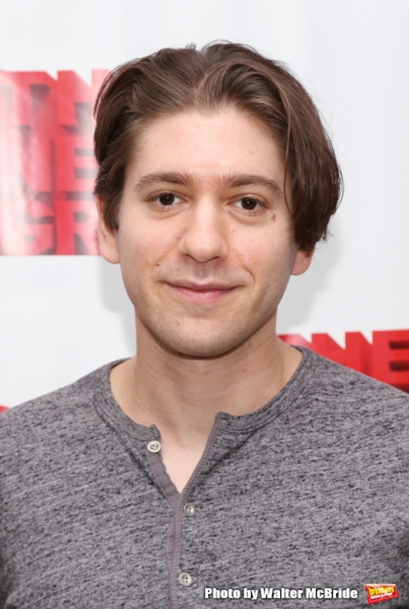 Photo Coverage: Inside the First Day Rehearsal for Jesse Eisenberg's THE SPOILS  Image