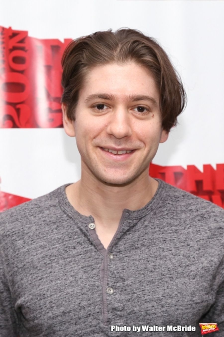 Photo Coverage: Inside the First Day Rehearsal for Jesse Eisenberg's THE SPOILS Image
