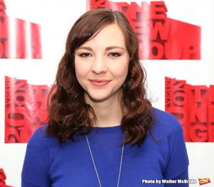 Erin Darke @ BroadwayWorld Erin Darke Photo