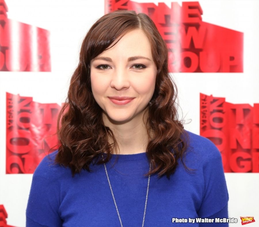 Photo Coverage: Inside the First Day Rehearsal for Jesse Eisenberg's THE SPOILS Image