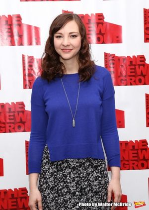 Erin Darke @ BroadwayWorld Erin Darke Photo