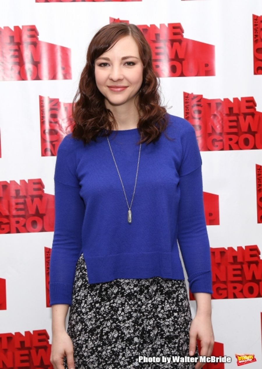Photo Coverage: Inside the First Day Rehearsal for Jesse Eisenberg's THE SPOILS Image