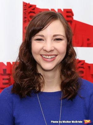 Erin Darke @ BroadwayWorld Erin Darke Photo