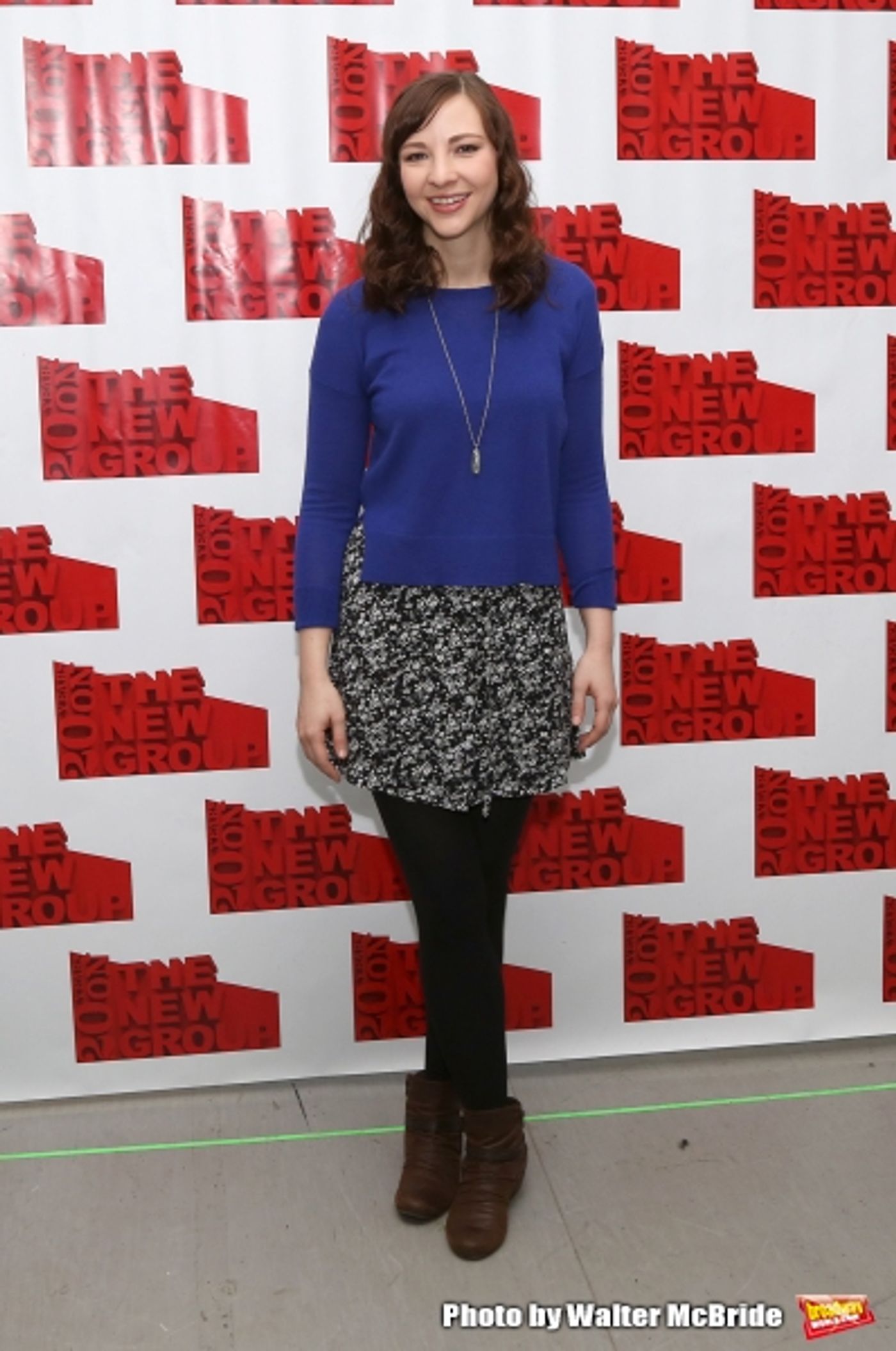 Photo Coverage: Inside the First Day Rehearsal for Jesse Eisenberg's THE SPOILS  Image