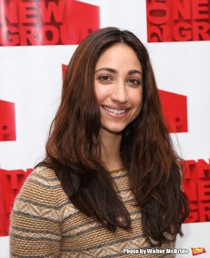 Annapurna Sriram @ BroadwayWorld Annapurna Sriram Photo