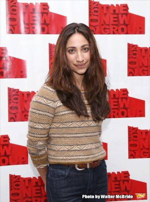 Annapurna Sriram @ BroadwayWorld Annapurna Sriram Photo