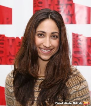 Annapurna Sriram @ BroadwayWorld Annapurna Sriram Photo