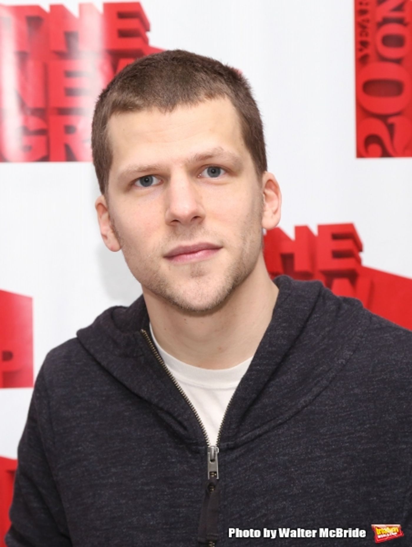 Photo Coverage: Inside the First Day Rehearsal for Jesse Eisenberg's THE SPOILS  Image