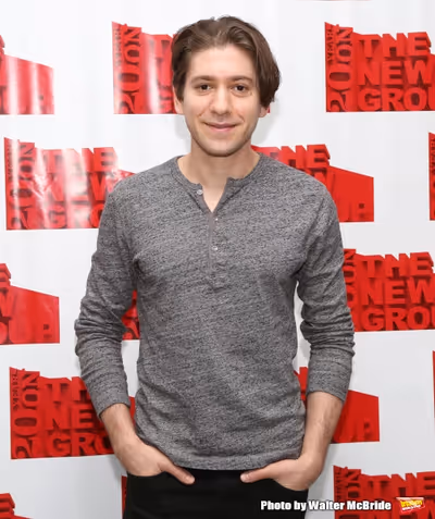 Michael Zegen Photo