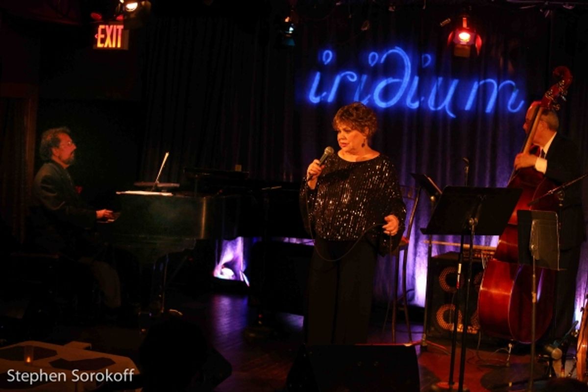 Mike Renzi, Joyce Breach, Jay Leonhart at 