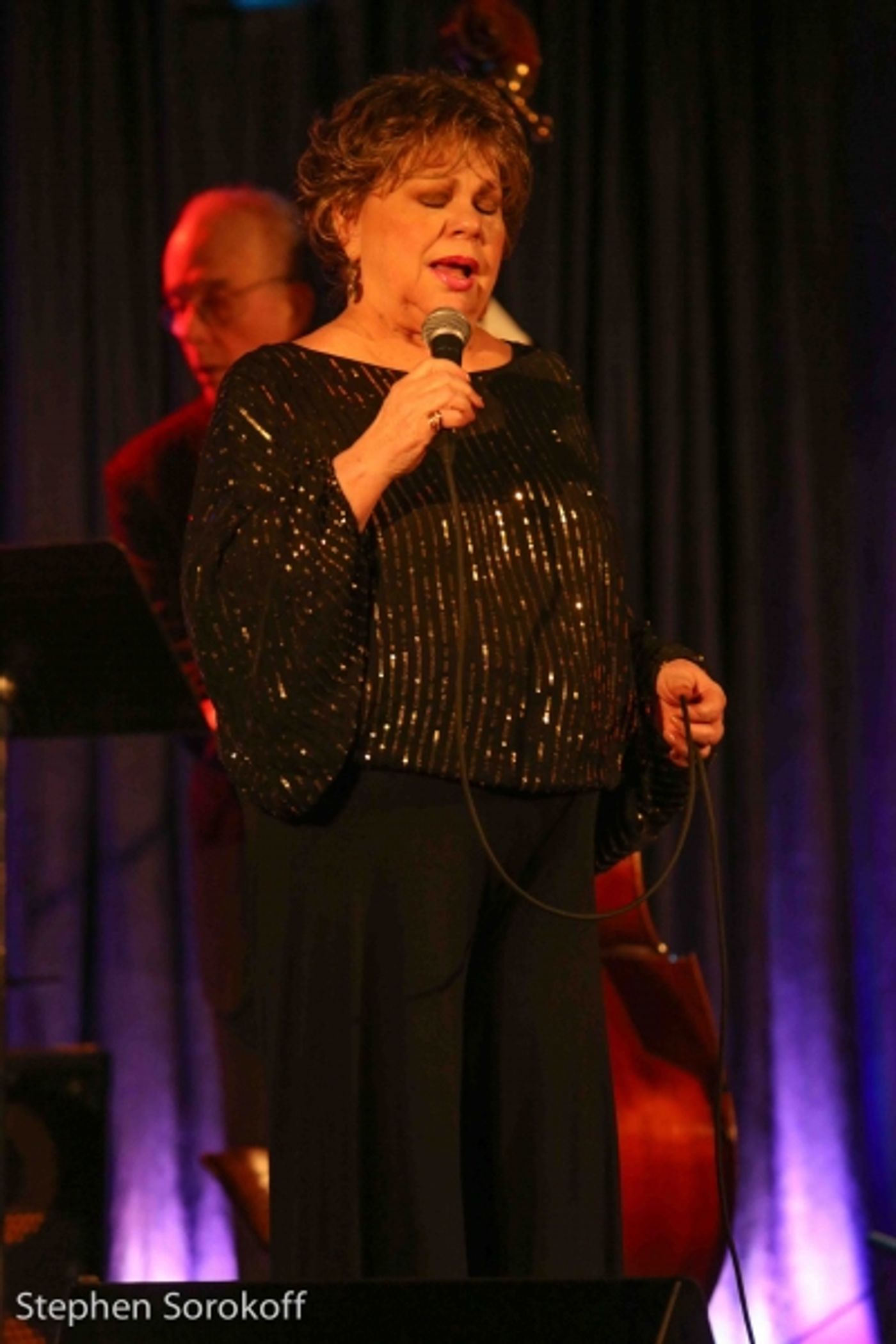 Photo Coverage: Joyce Breach Plays the Iridium  Image