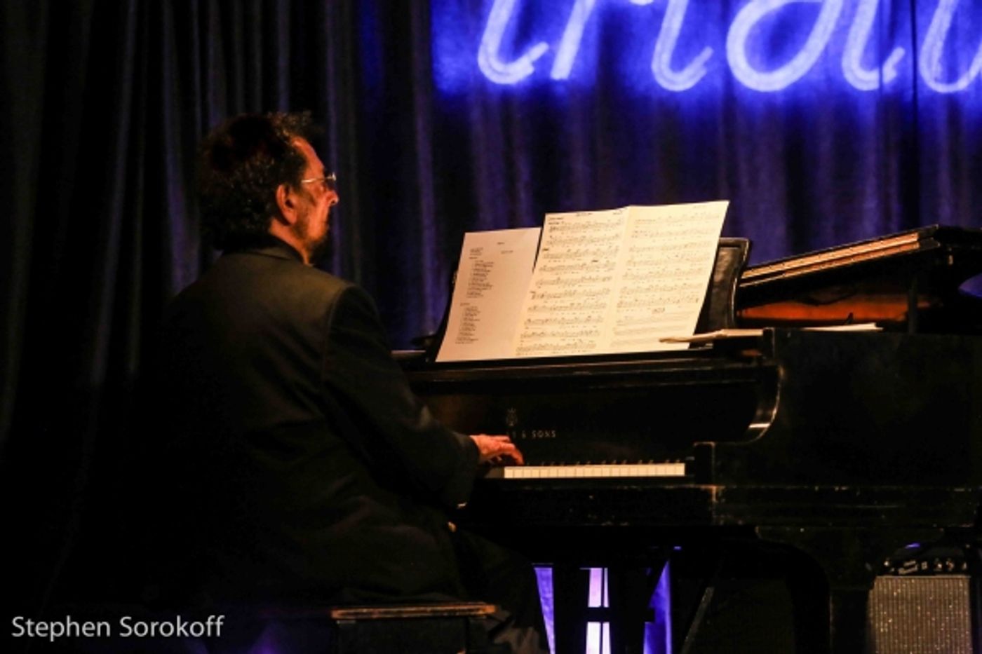 Photo Coverage: Joyce Breach Plays the Iridium  Image