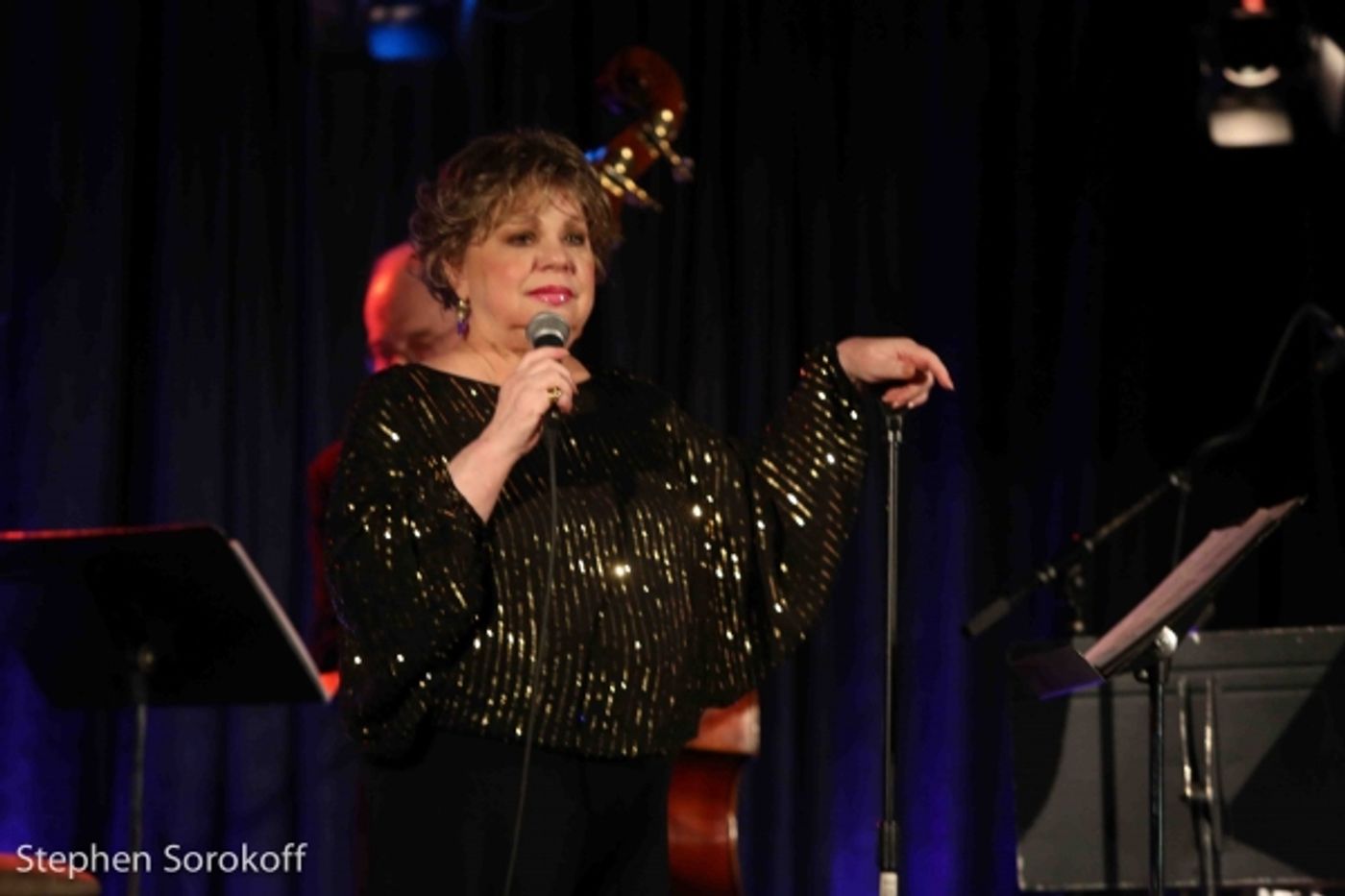 Photo Coverage: Joyce Breach Plays the Iridium  Image