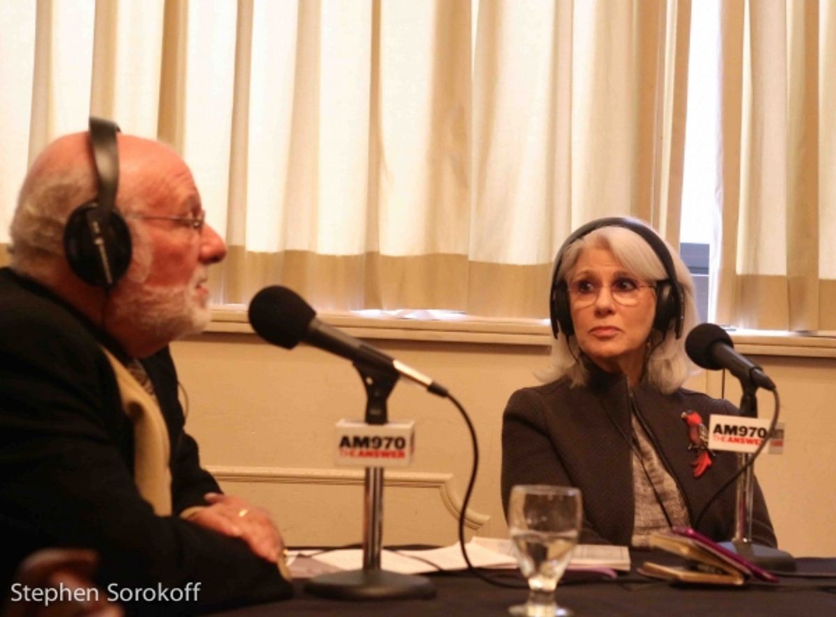 Peter LeDonne & Jamie deRoy at 