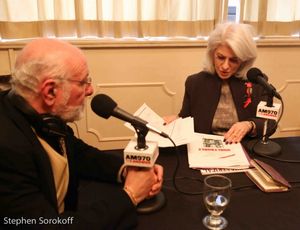 Jamie deRoy & Peter LeDonne Photo