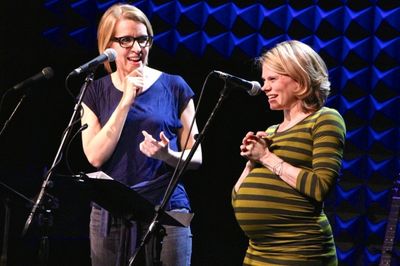 Susan Blackwell, Celia Keenan-Bolger Photo