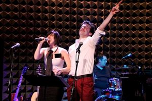Krysta Rodriguez, Gavin Creel @ BroadwayWorld Krysta Rodriguez, Gavin Creel Photo