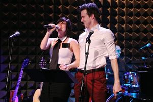 Krysta Rodriguez, Gavin Creel @ BroadwayWorld Krysta Rodriguez, Gavin Creel Photo