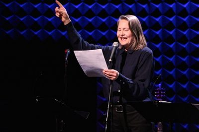 Cherry Jones Photo