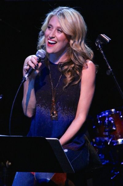 Caissie Levy Photo