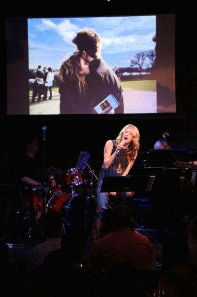 Caissie Levy Photo