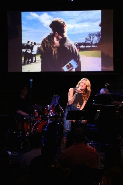 Caissie Levy Photo