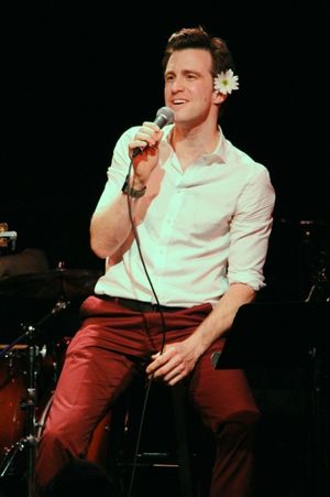 Gavin Creel @ BroadwayWorld Gavin Creel Photo