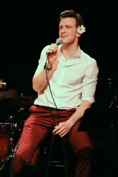 Gavin Creel Photo