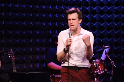 Gavin Creel Photo