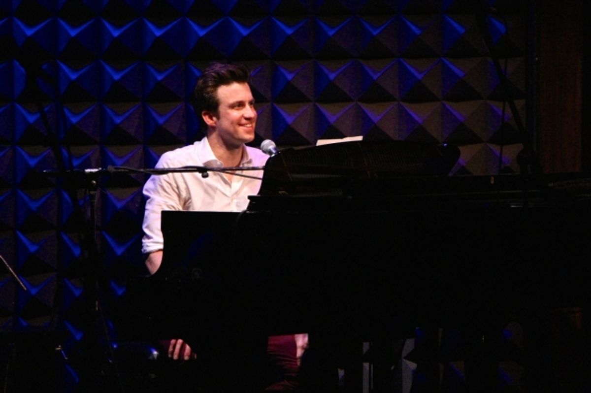 Gavin Creel at 