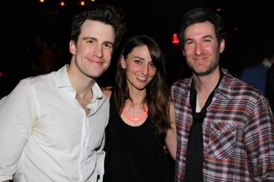 Gavin Creel Photo