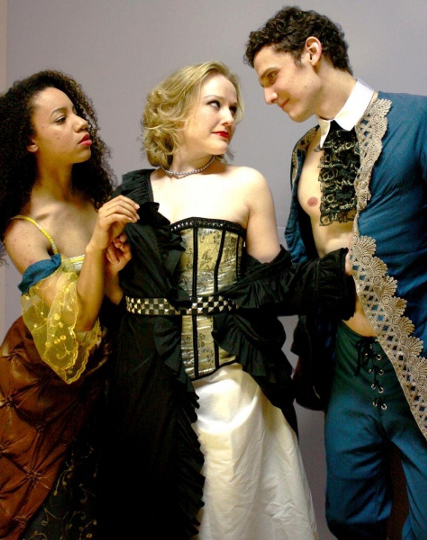 Photo Flash: Meet the Cast of AstonRep's LES LIAISONS DANGEREUSES  Image