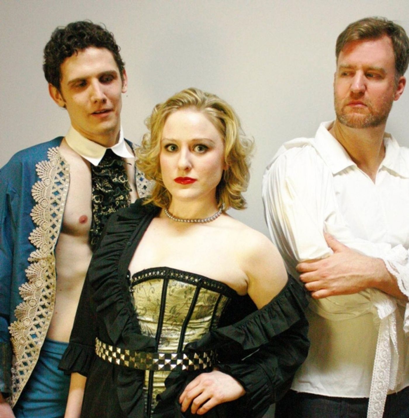Photo Flash: Meet the Cast of AstonRep's LES LIAISONS DANGEREUSES  Image