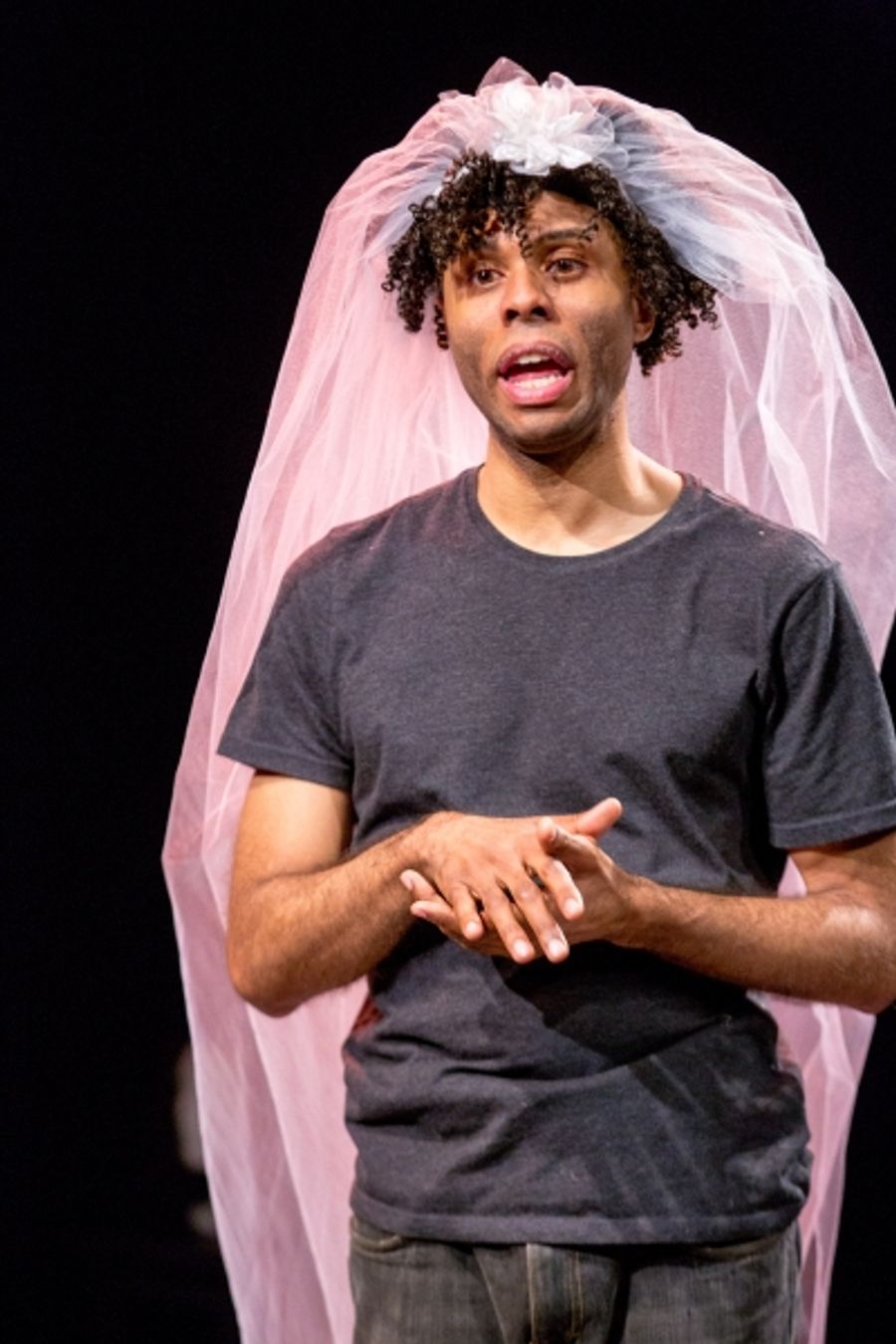 Photo Flash: First Look at BLACK SHEEP at Kitchen Theatre Company Image