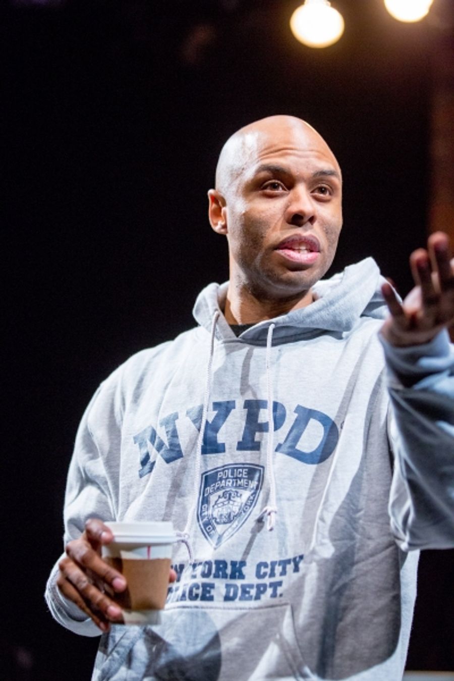 Photo Flash: First Look at BLACK SHEEP at Kitchen Theatre Company Image