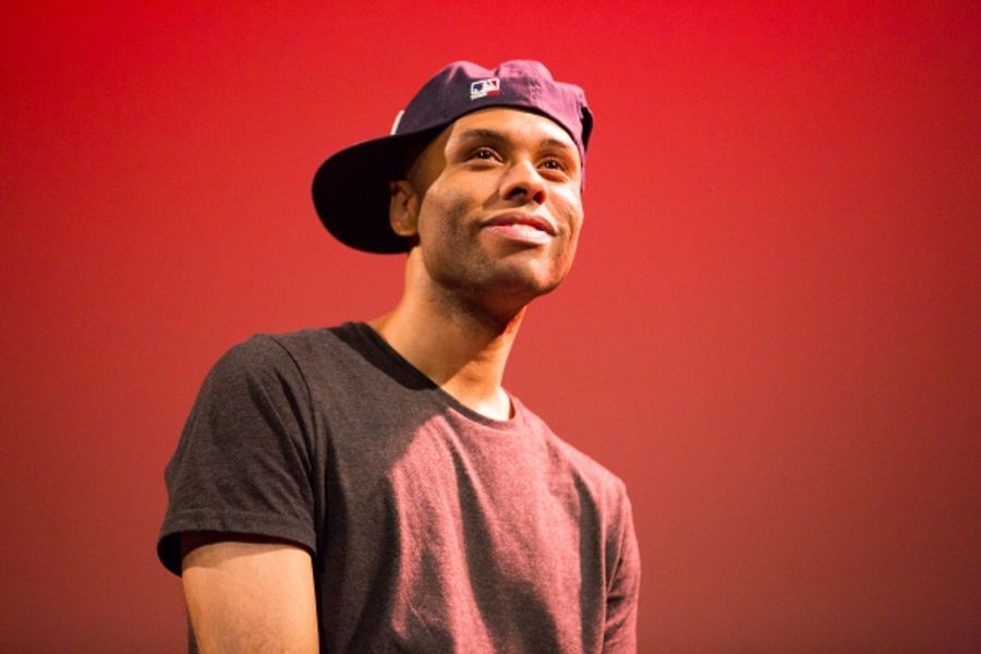 Photo Flash: First Look at BLACK SHEEP at Kitchen Theatre Company Image