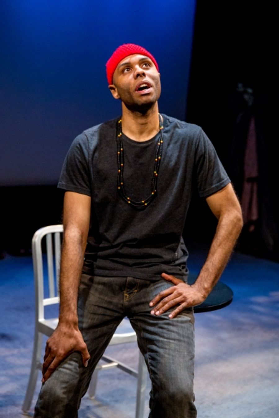 Photo Flash: First Look at BLACK SHEEP at Kitchen Theatre Company Image